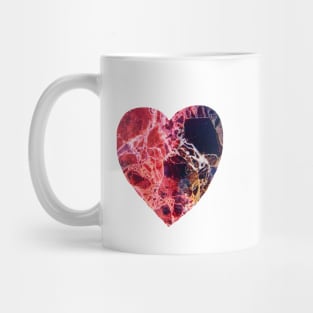 Heart of Stone Mug